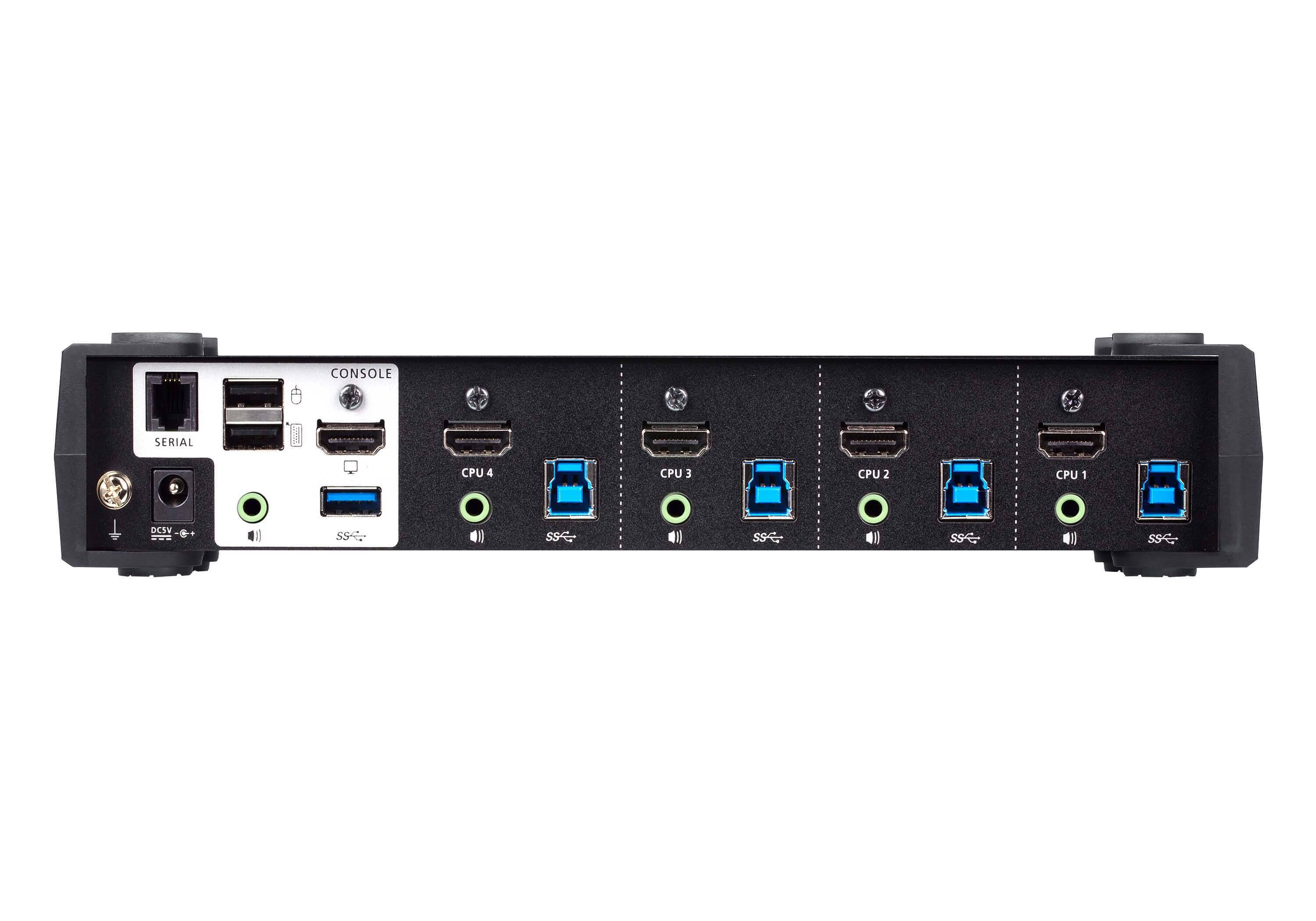 ATEN CS1824-AT-G KVM Switch Sort