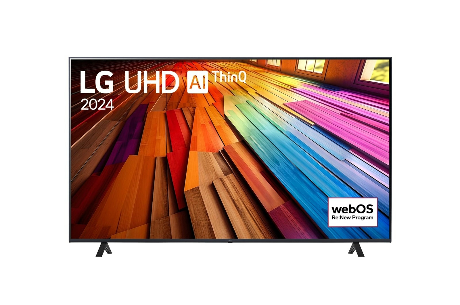 LG UHD 75UT80003LA TV 190,5 cm (75") 4K Ultra HD Smart TV Wi-Fi Blå