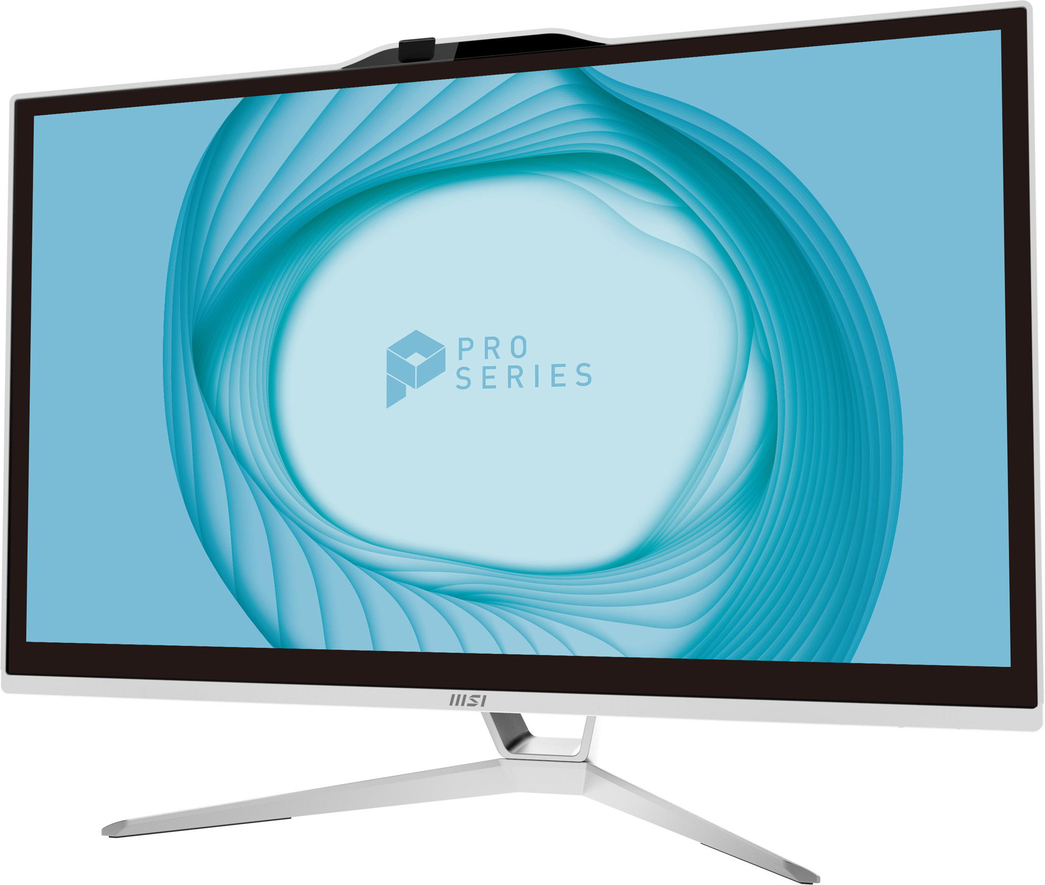 MSI Pro AP222T 13M-437XEU Intel® Core™ i3 i3-13100 54,6 cm (21.5") 1920 x 1080 pixel Berøringsskærm All-in-One PC 8 GB DDR4-SDRAM 512 GB SSD Wi-Fi 5 (802.11ac) Hvid