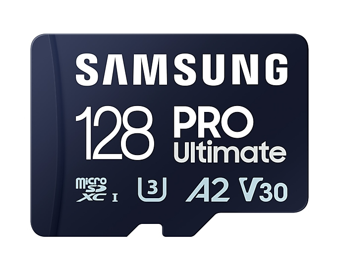 Samsung MB-MY128SB/WW hukommelseskort 128 GB MicroSDXC UHS-I