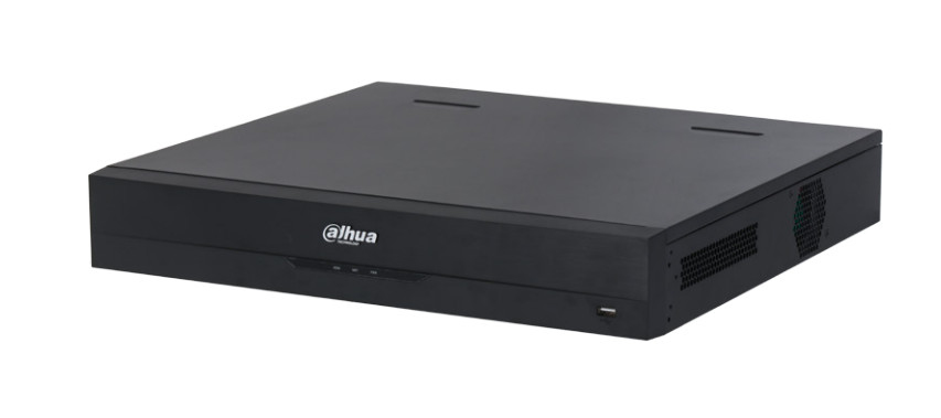 Dahua Technology WizSense DHI-NVR5432-EI Netværk videooptager (NVR) 1.5U Sort