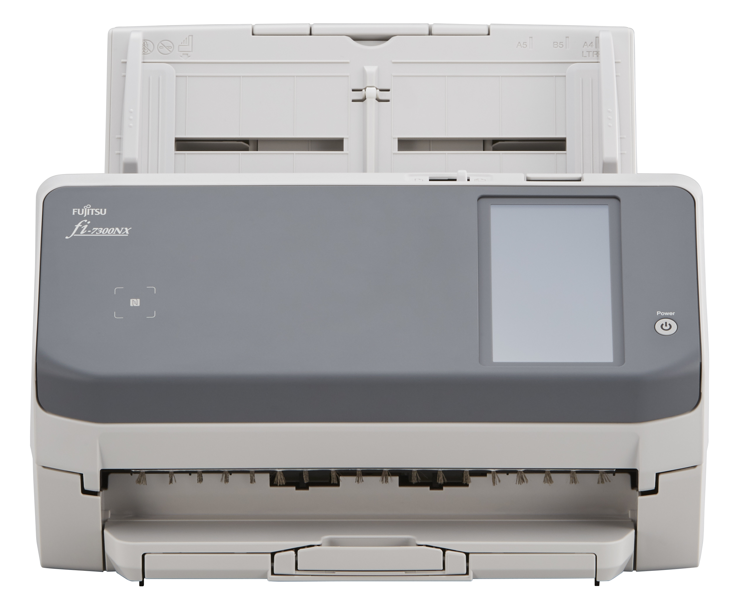 Ricoh fi-7300NX ADF-scanner 600 x 600 dpi A4 Grå, Hvid