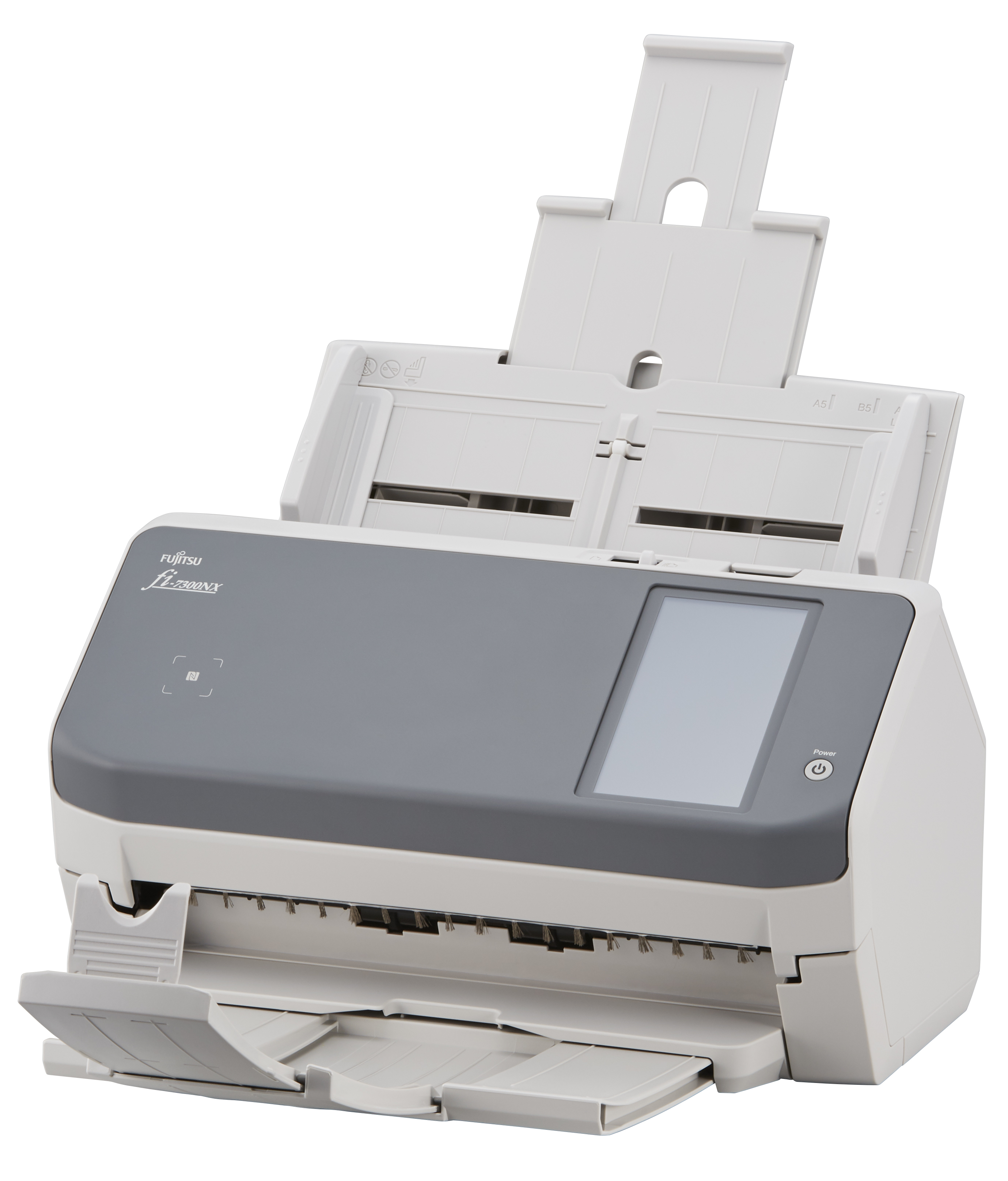 Ricoh fi-7300NX ADF-scanner 600 x 600 dpi A4 Grå, Hvid