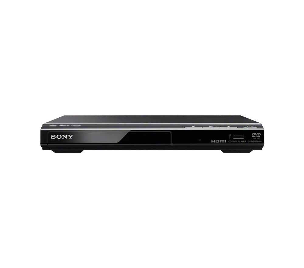 Sony DVP-SR760H DVD-afspiller