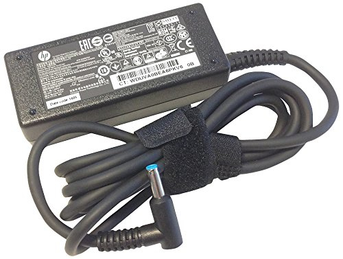 HP 741727-001 strømadapter og vekselret Indendørs 45 W Sort