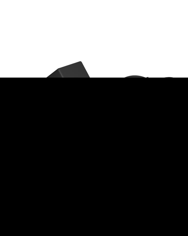 ICY BOX IB-HUB1407 Universel Sort Vekselstrøm Hurtig opladning Indendørs