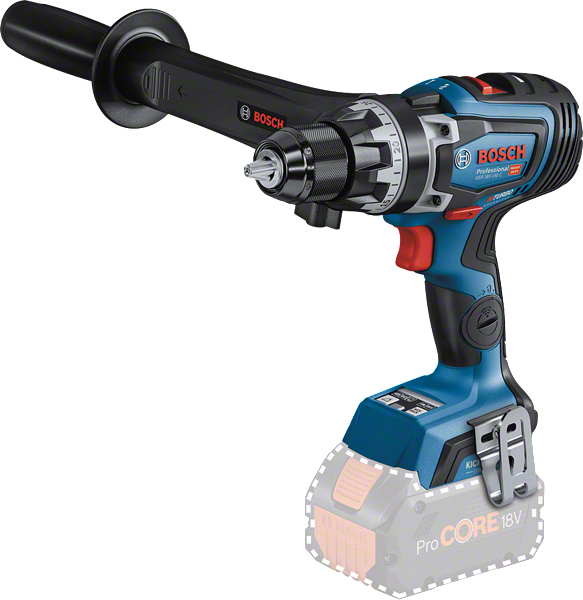 Bosch GSR 18V-150 C Professional