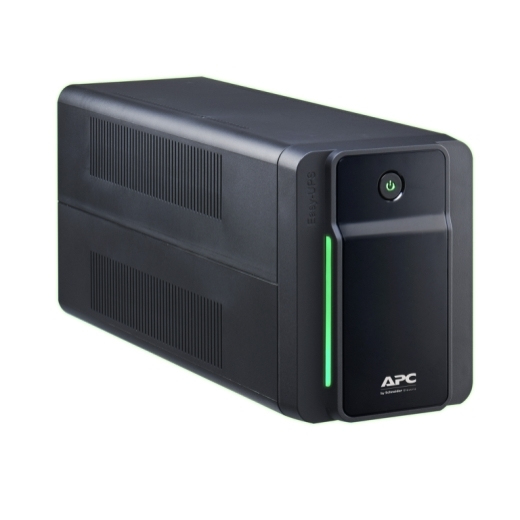 APC BVX900LI-GR UPS-enhed Interaktivt indgangsstik 0,9 kVA 480 W 2 AC stikkontakt(er)