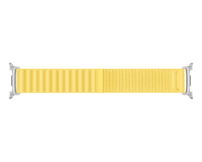 Samsung Fabric Band (S/M) for Galaxy Watch9 (Watch8) Gul Stof