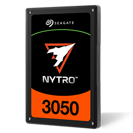 Seagate Enterprise Nytro 3050 XS3200ME70045 intern solid state drev 3,2 TB 2.5" SAS 3D eTLC