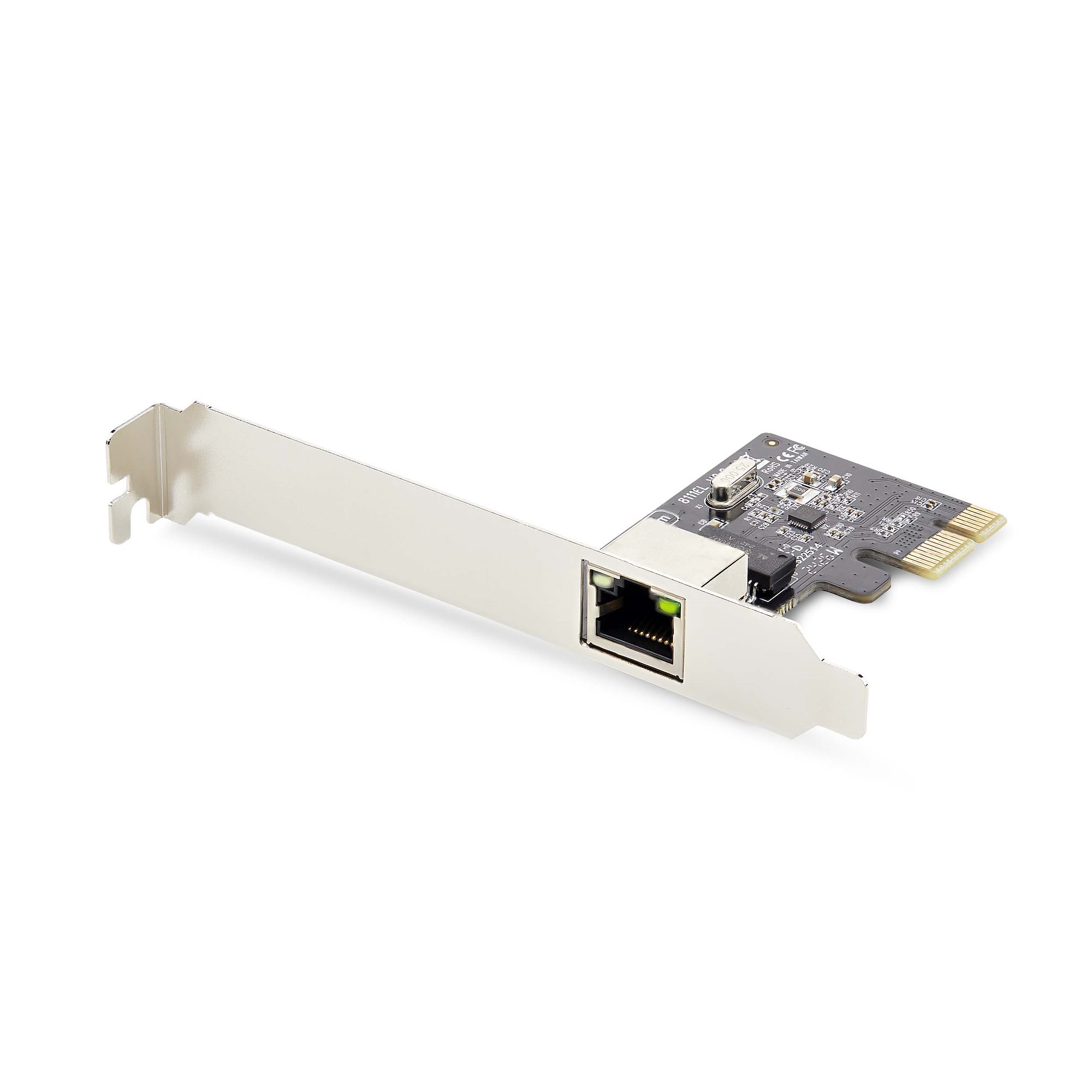 StarTech.com ST1000SPEX2T netværkskort Intern Ethernet