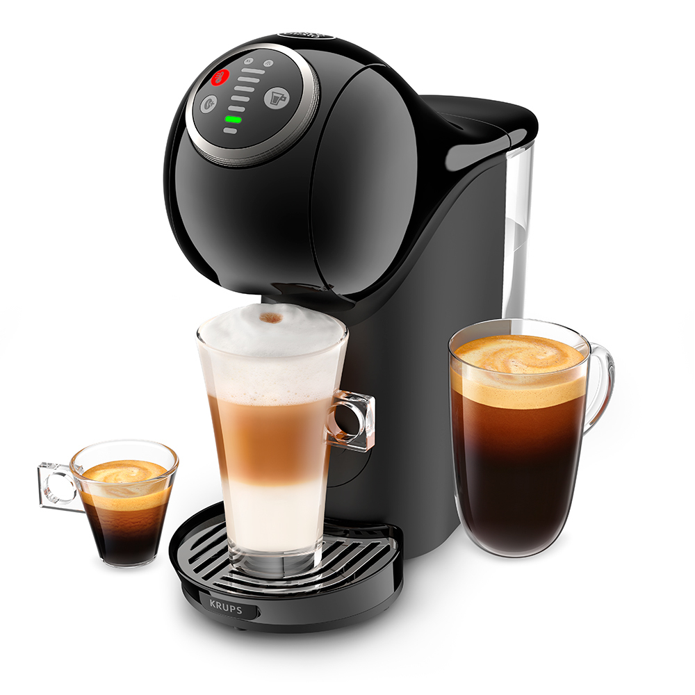 Krups Genio 2 KP3408 Semi-auto Espressomaskine 0,8 L