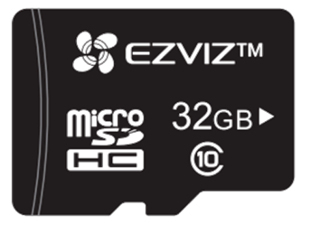 EZVIZ MicroSD 32 Gb MicroSDXC UHS-I Klasse 10