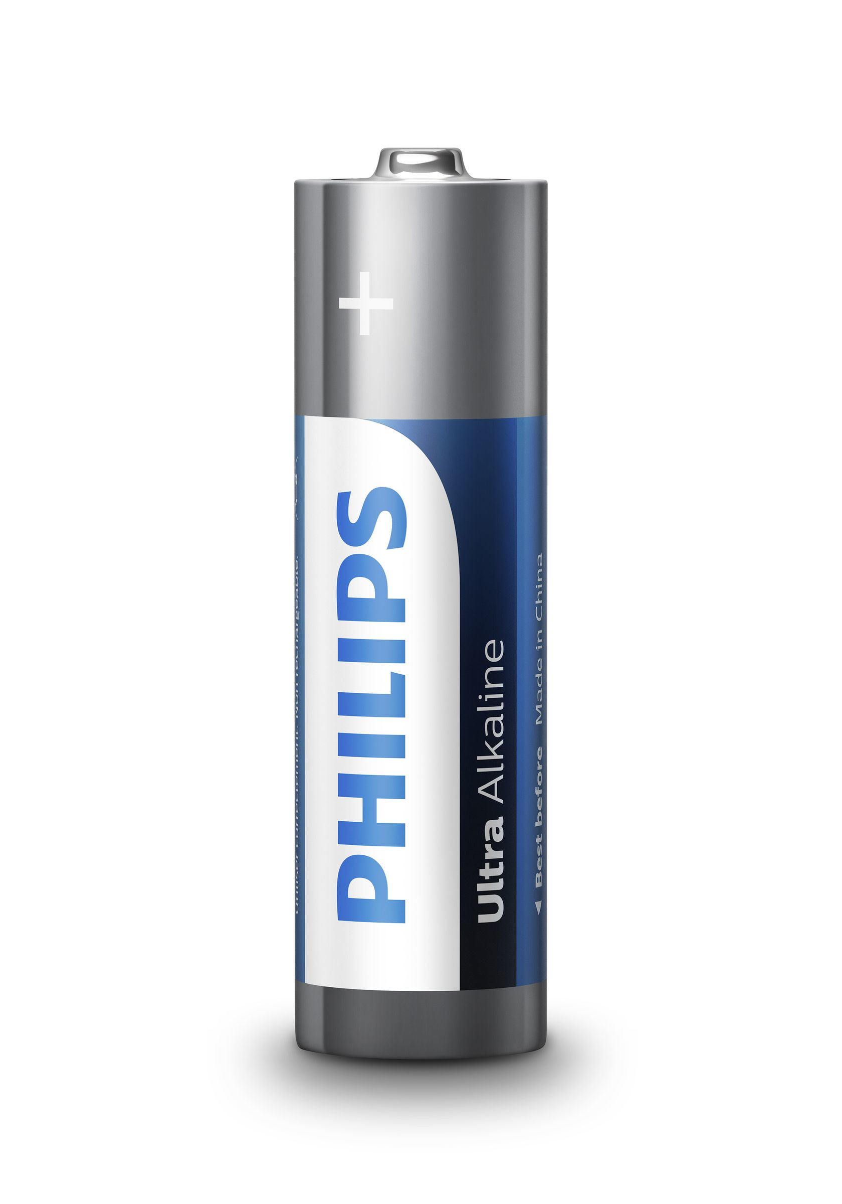 Philips Ultra Alkaline Batteri LR6E2B/10