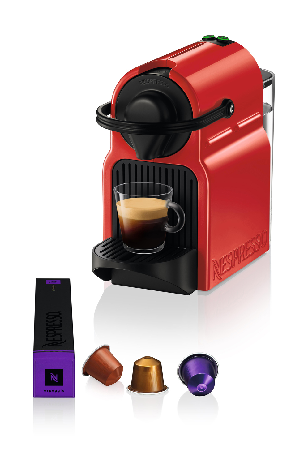 Krups Nespresso XN1005K kaffemaskine Semi-auto Espressomaskine 0,7 L