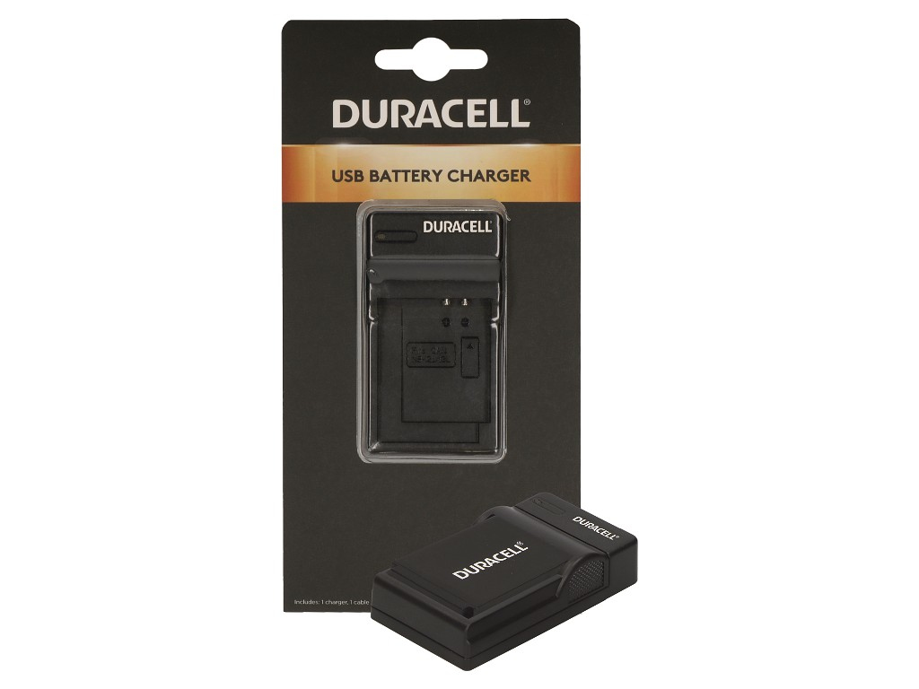 Duracell DRC5911 batterioplader USB