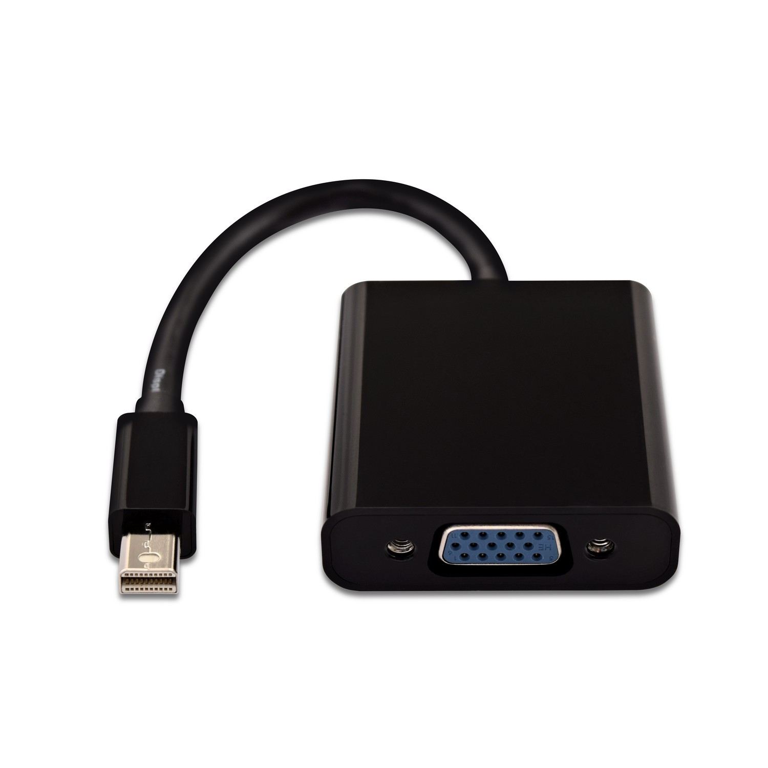 V7 CBL-MV1BLK-5E USB grafisk adapter 1920 x 1200 pixel Sort