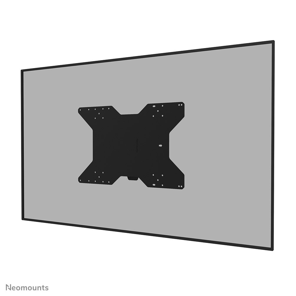 Neomounts WL85-515BL16 tv-beslag 190,5 cm (75") Sort