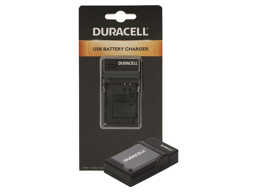 Duracell DRC5910 batterioplader USB