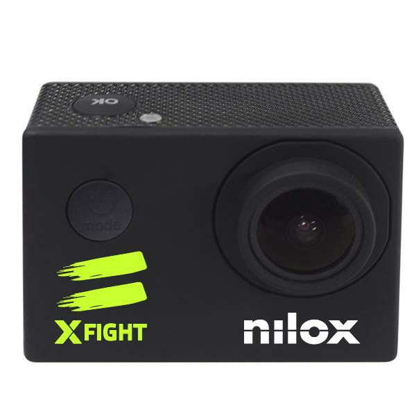 Nilox Action Cam XFIGHT kamera til actionsport 1,3 MP Fuld HD CMOS Wi-Fi 56,2 g