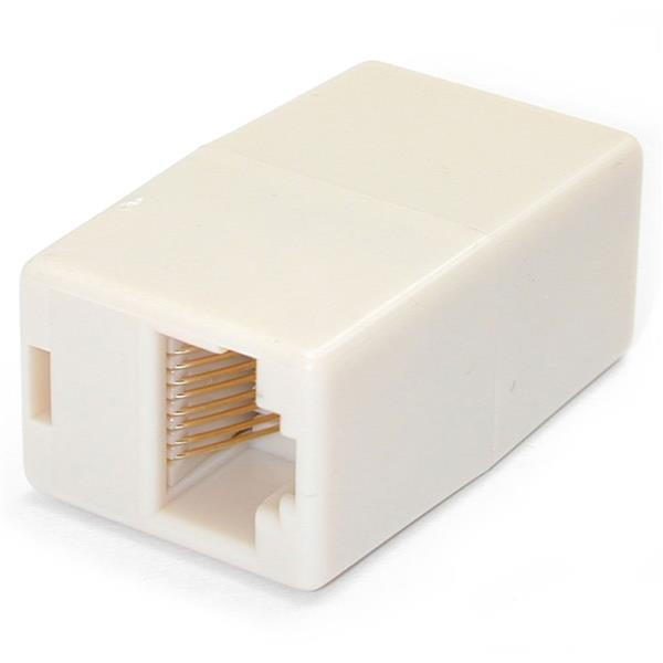 StarTech.com RJ45COUP10PK kabel kønsskifter RJ-45 Beige