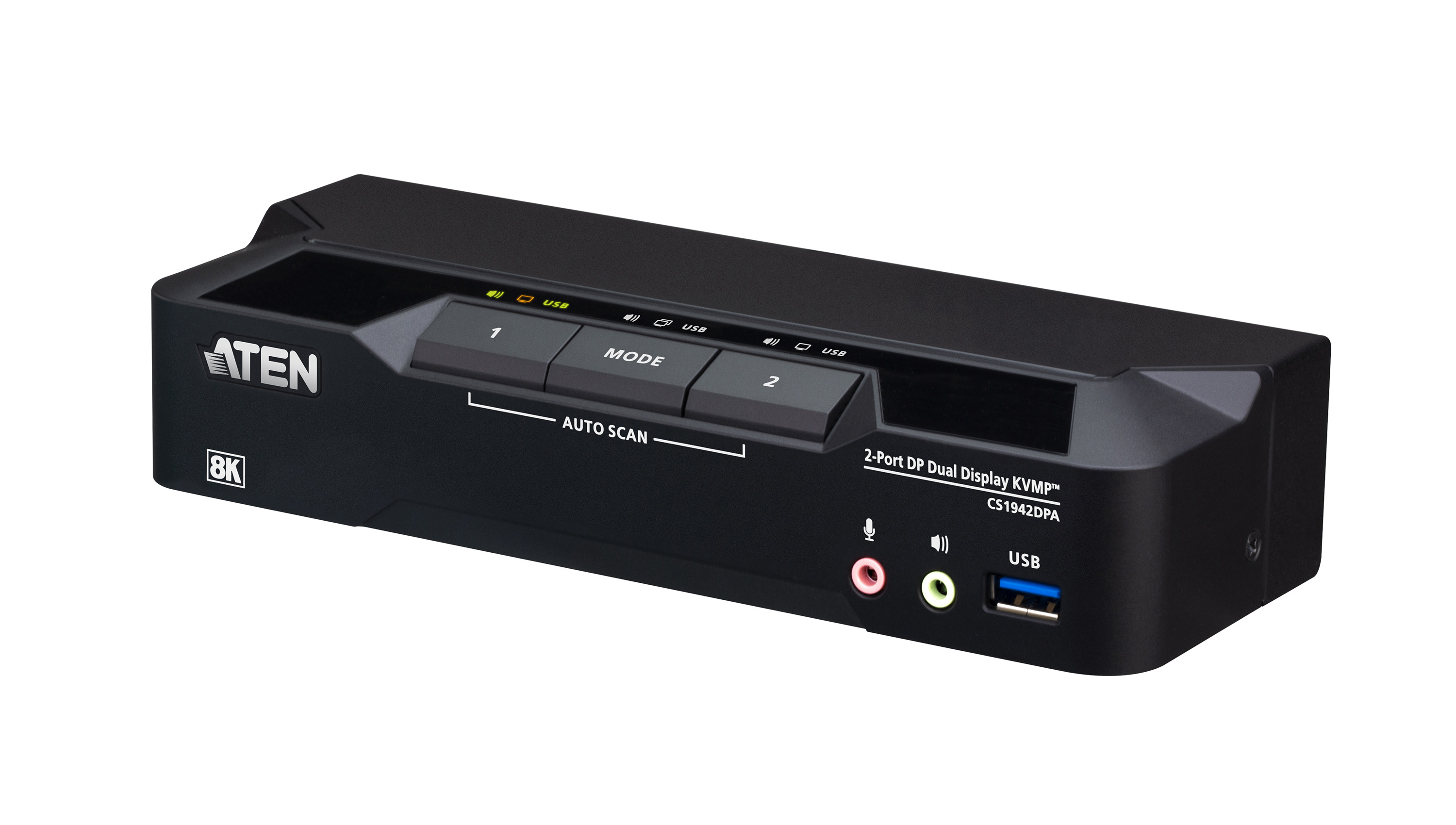 ATEN CS1942DPA-AT-G KVM Switch Sort