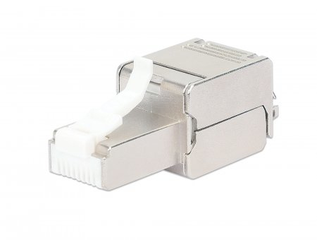 Intellinet 790796 kabelsamler RJ45 Rustfrit stål