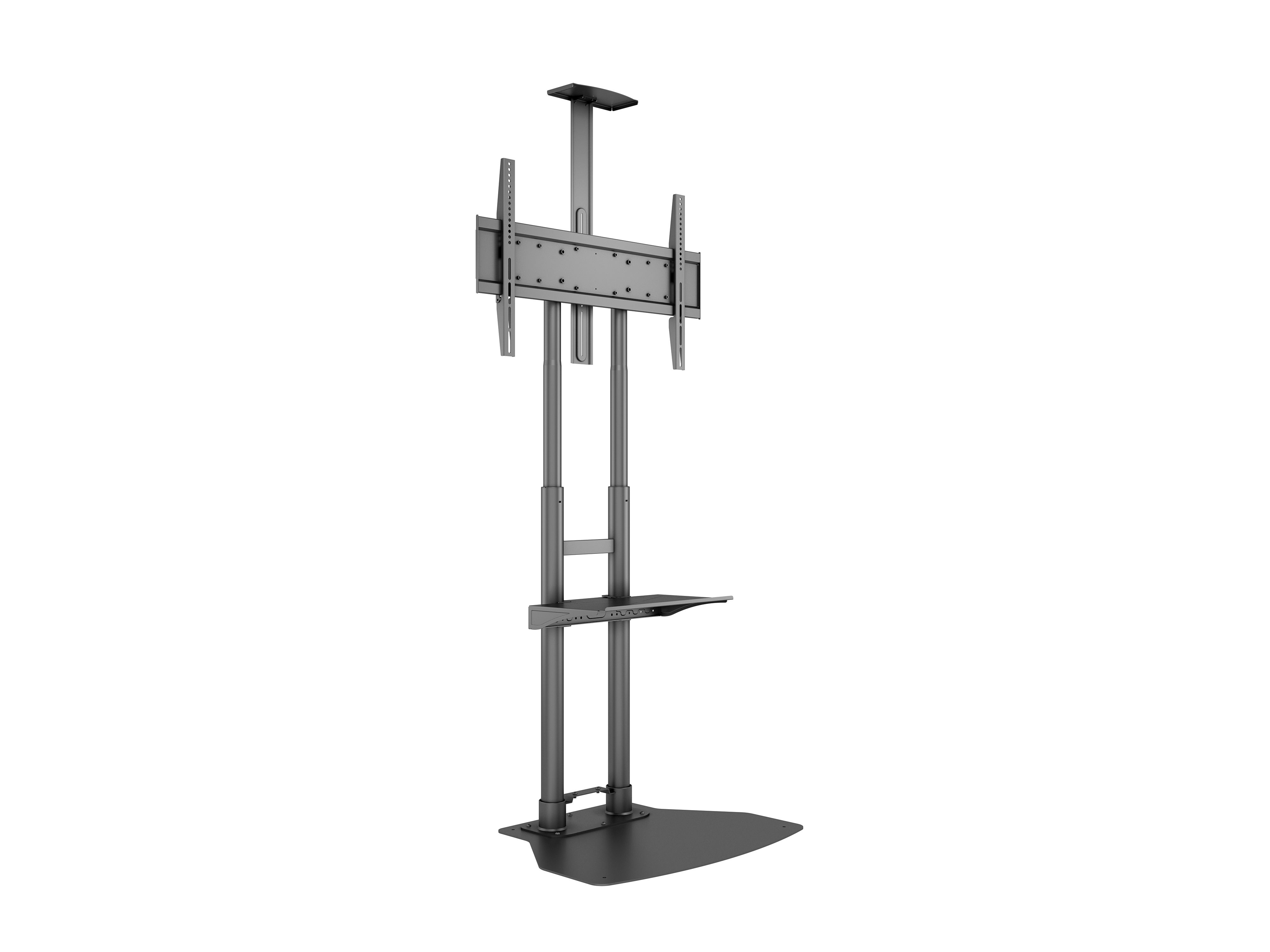 Multibrackets 7239 tv-beslag 2,03 m (80") Sort