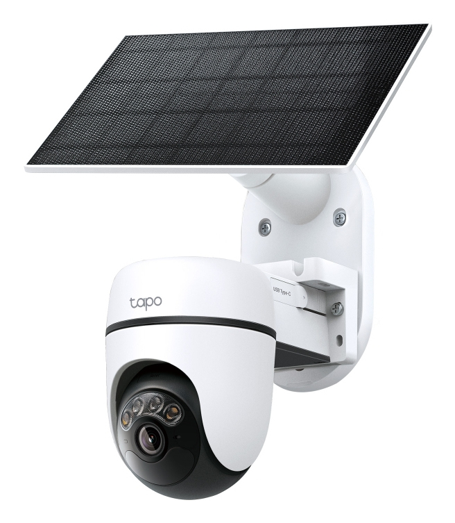TP-Link Tapo C630 KIT IP-sikkerhedskamera Udendørs 2880 x 1620 pixel Væg/pole