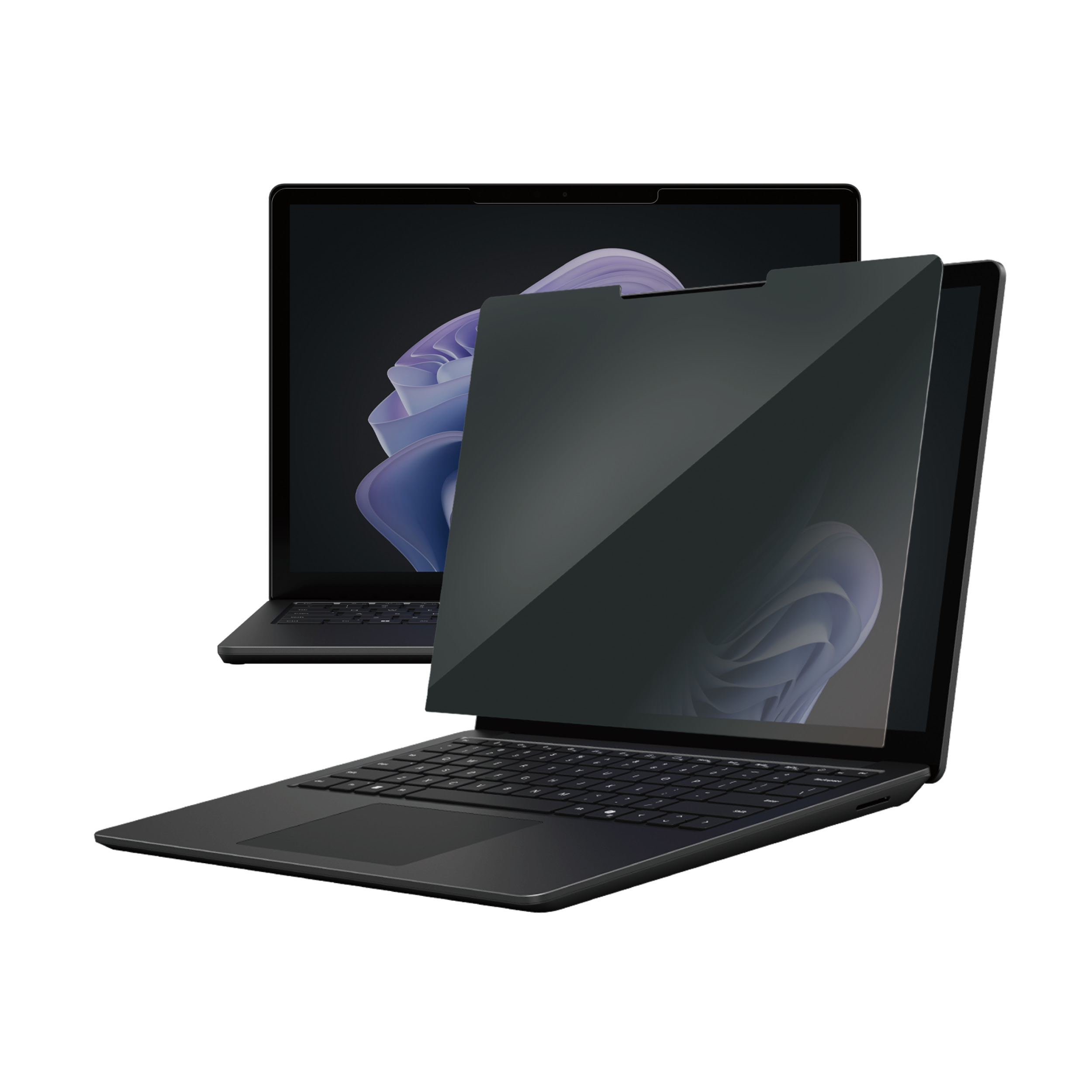 PanzerGlass ® Privacy Filters Microsoft Surface Laptop 13.5'' | 6 | 5 | 4 | 3 | 2