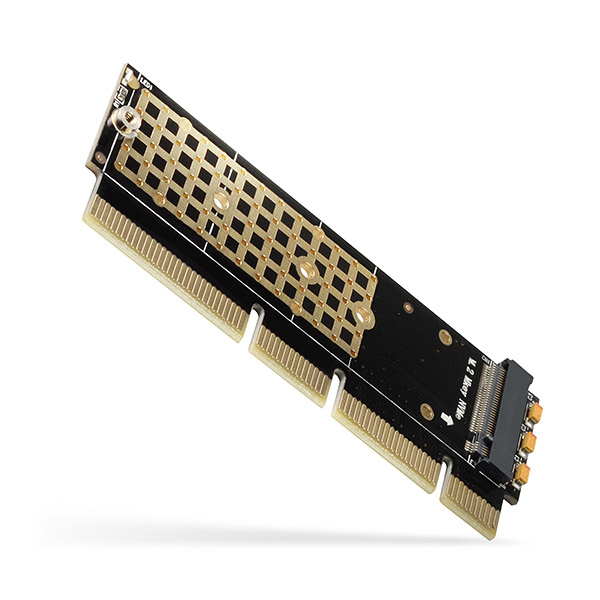 Axagon PCEM2-1U interface-kort/adapter Intern M.2
