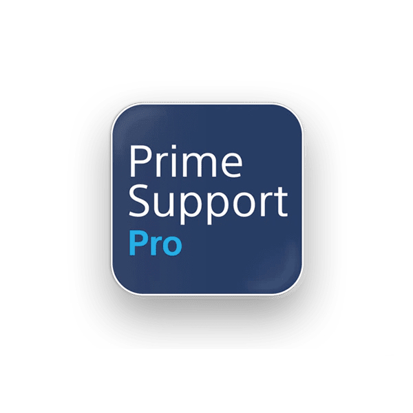 Sony PrimeSupport Pro 1 licens(er) 2 År