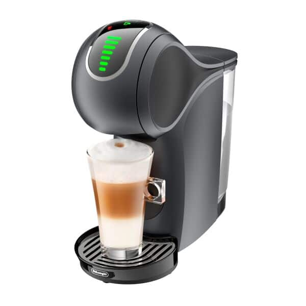 De’Longhi Genio S Touch EDG426.GY Fuld-auto Kapsel kaffemaskine 0,8 L