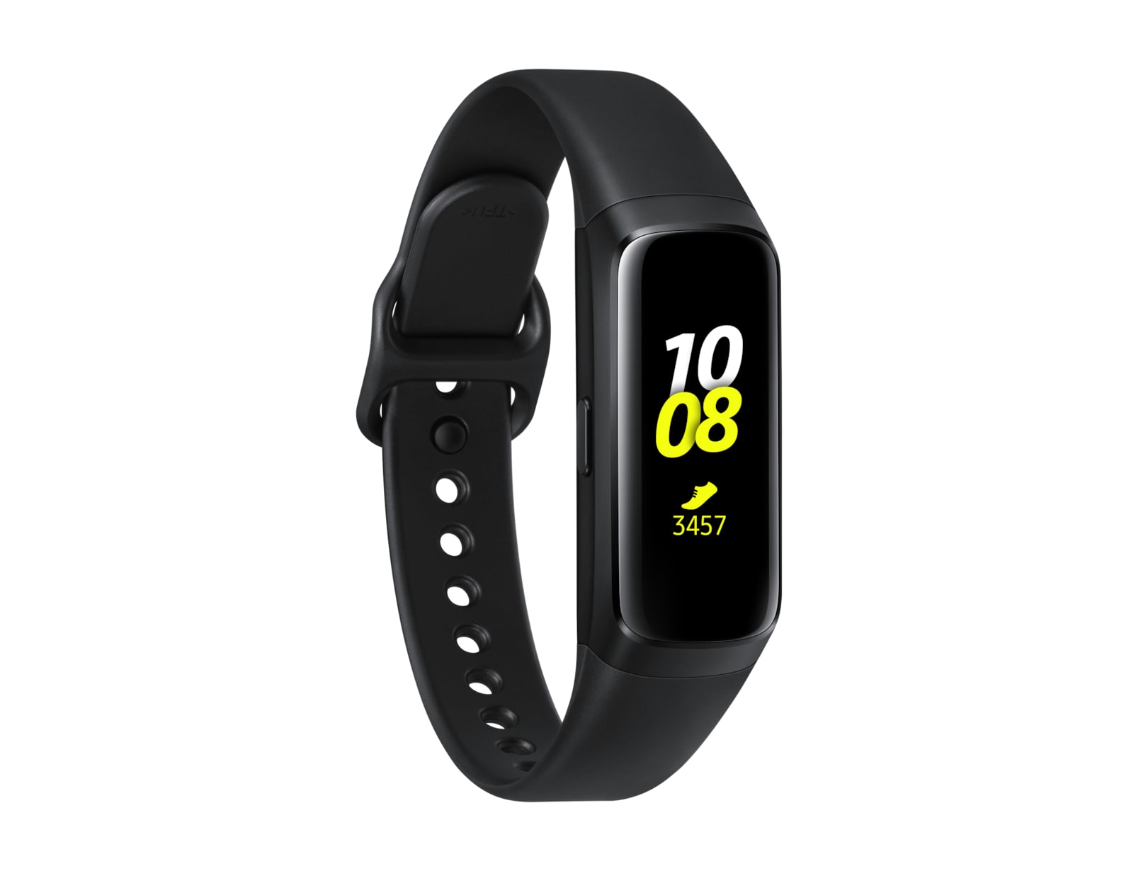 Samsung Galaxy Fit AMOLED Aktivitetstracker til håndled 2,41 cm (0.95") Sort