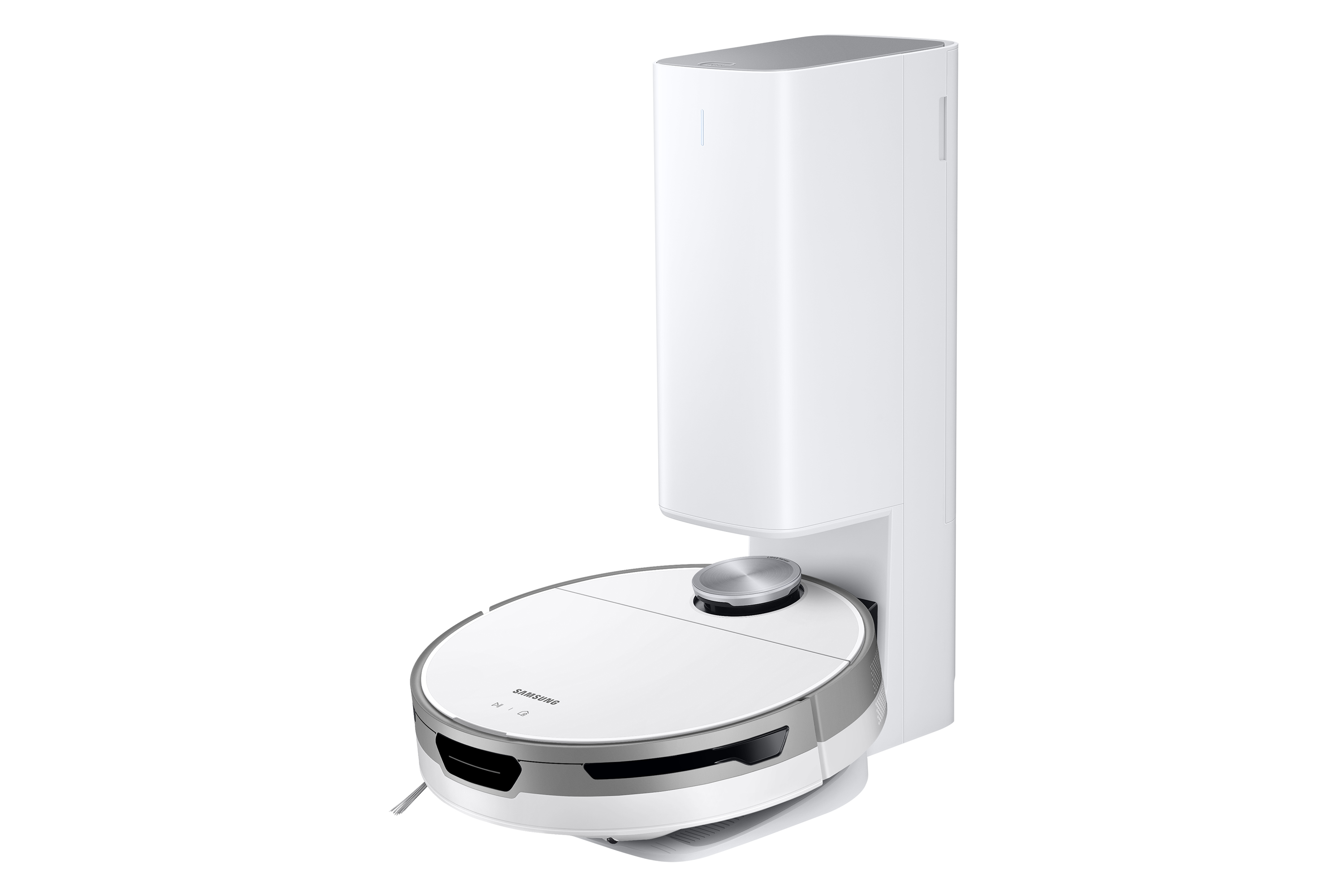 Samsung VR8500T 0,3 L Poseløs Hvid