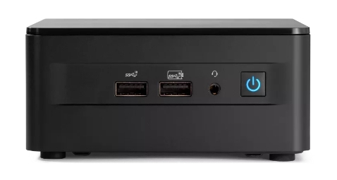 ASUS NUC 12 RNUC12WSKV700002I UCFF Sort i7-1270P