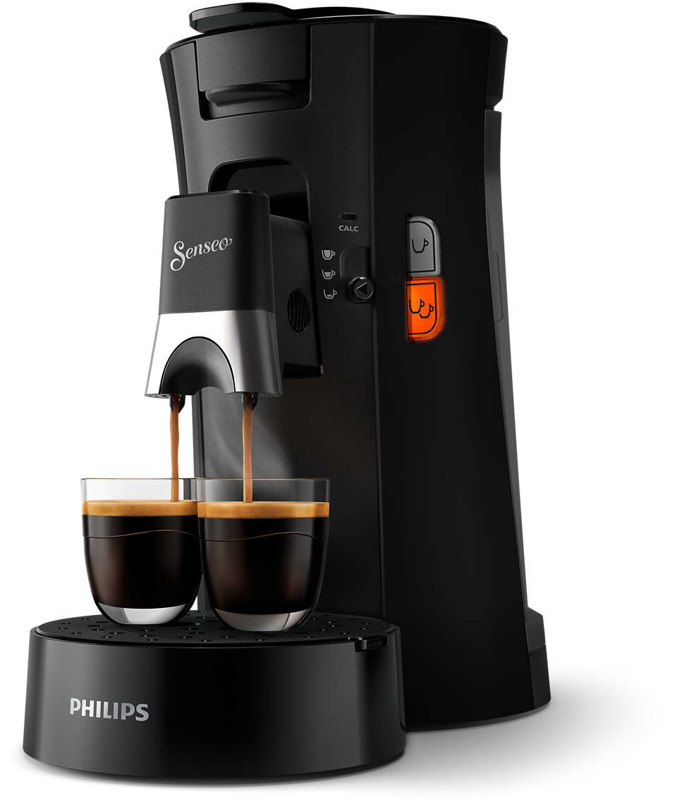 Philips Senseo CSA230/69 kaffemaskine Pude kaffemaskine 0,9 L