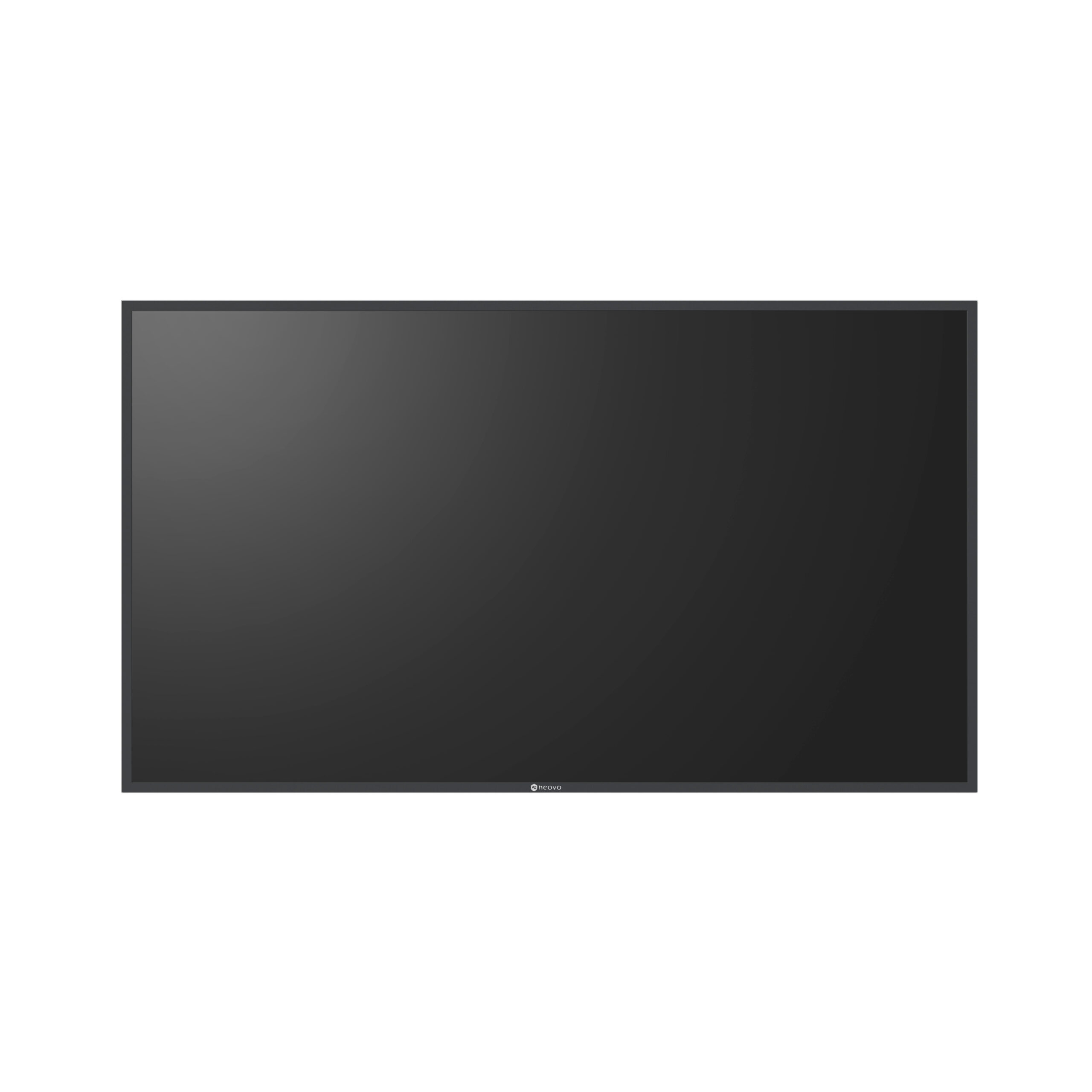 AG Neovo QM4303 skilte display Digital fladpaneldisplay 108 cm (42.5") LED 500 cd/m² 4K Ultra HD Sort 24/7