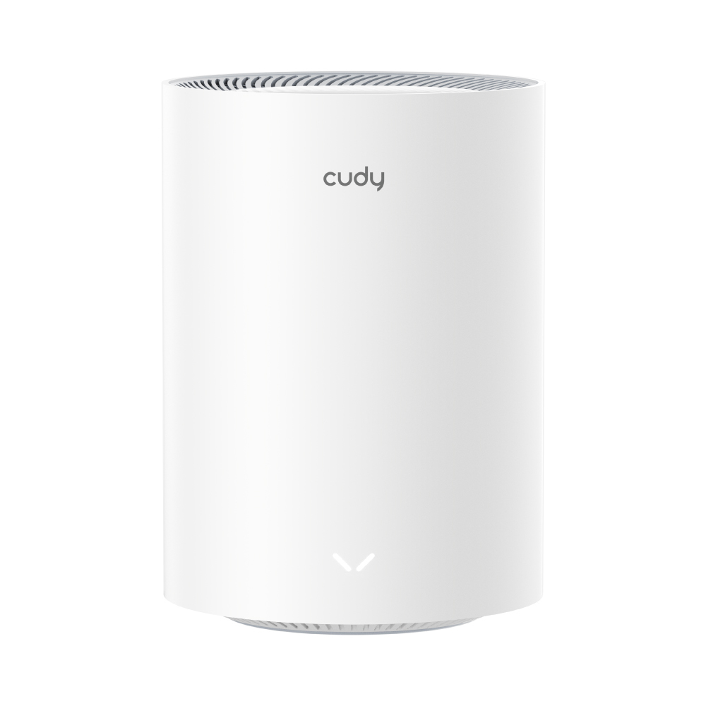 Cudy AX1800 Dual-band (2,4 GHz / 5 GHz) Wi-Fi 6 (802.11ax) Hvid 1 Intern