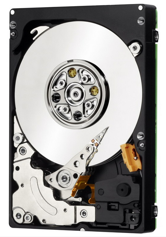 DELL 1000GB SAS 7200rpm 3.5" harddisk 1 TB 3.5"