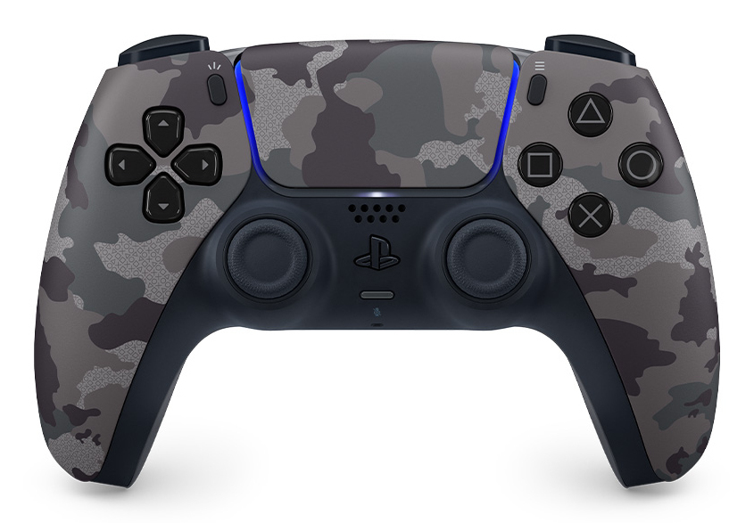 Sony DualSense v3 Camouflage Bluetooth/USB Gamepad Analog/digital PlayStation 5
