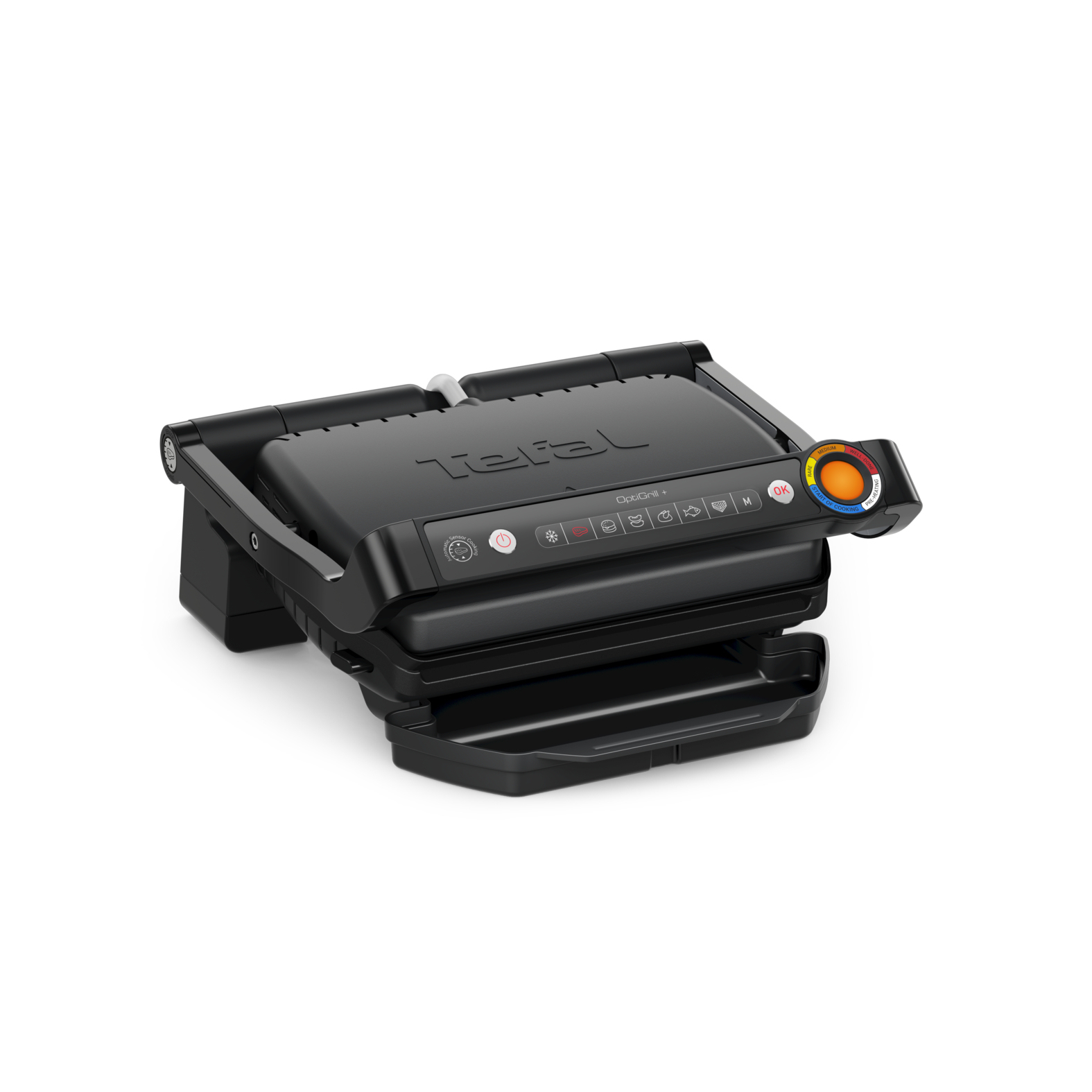 Tefal OptiGrill + GC717810 kontaktgrill