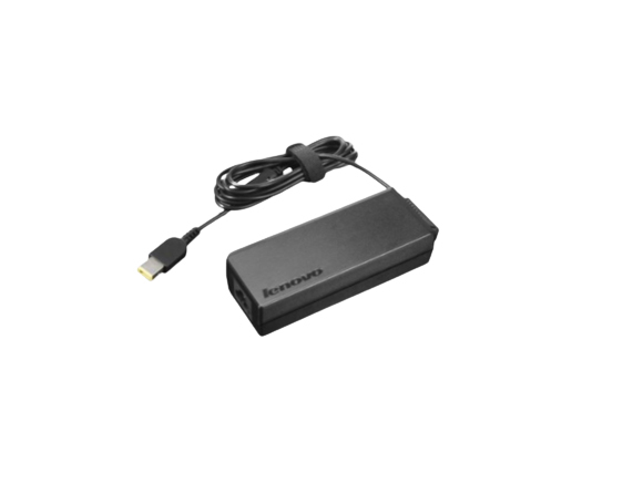 Lenovo AC Adapter 90W strømadapter og vekselret Indendørs Sort