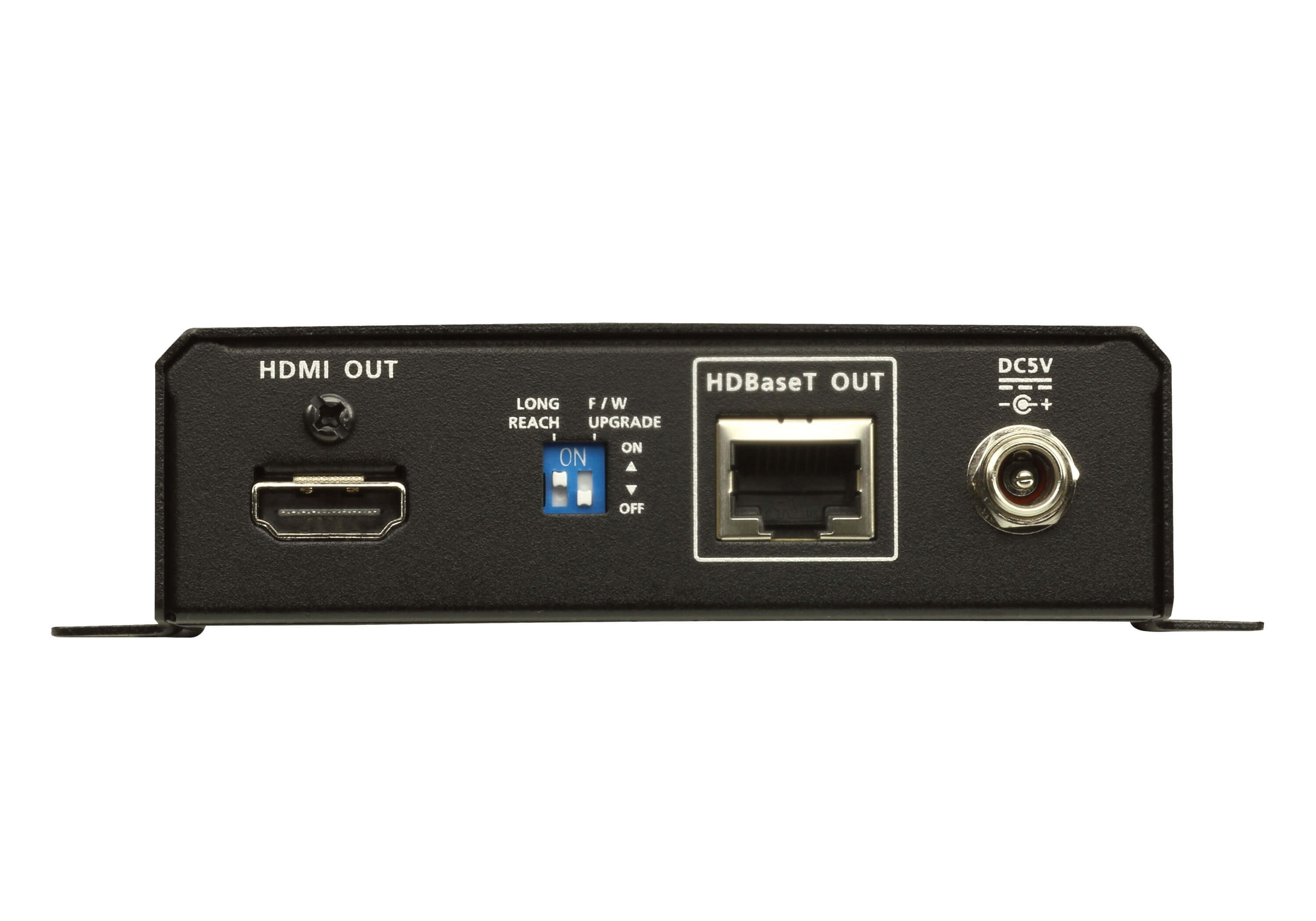 ATEN VE814AT AV sender Sort