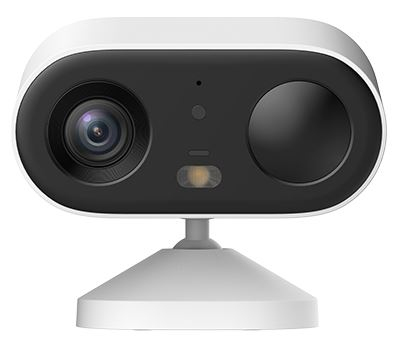 Imou Cell go Full Color Kugle (form) IP-sikkerhedskamera Udendørs 2304 x 1296 pixel Loft/væg