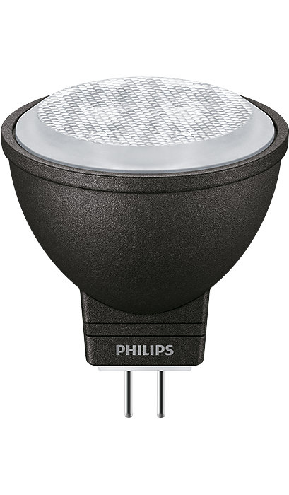 Philips MASTER LED 35990100 energy-saving lamp Varm hvid 2700 K 3,5 W GU4