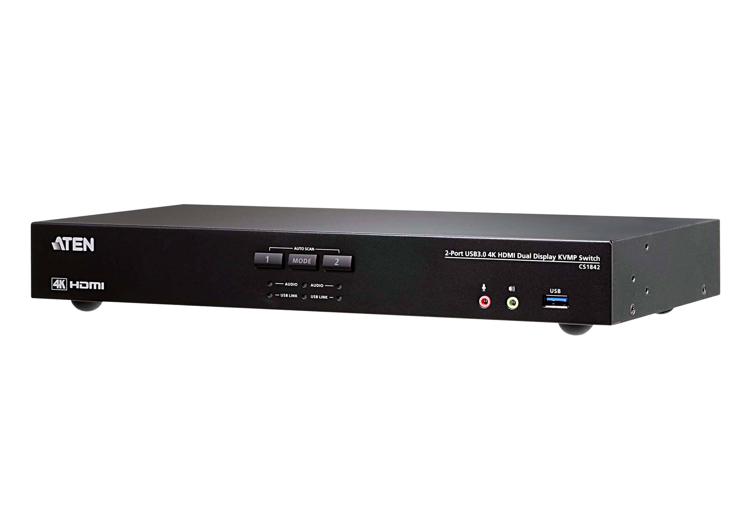 ATEN CS1842-AT-G KVM Switch Sort