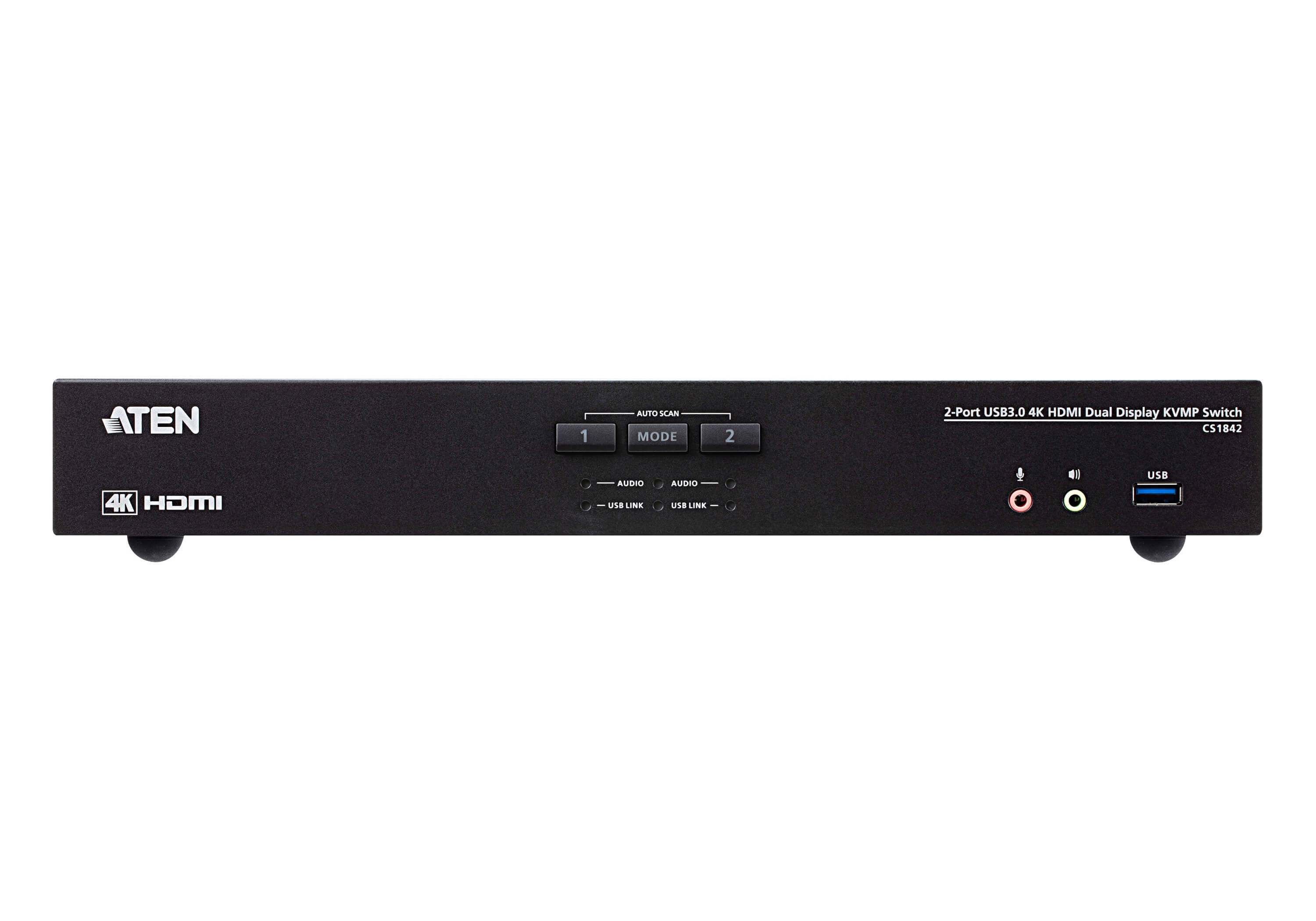 ATEN CS1842-AT-G KVM Switch Sort