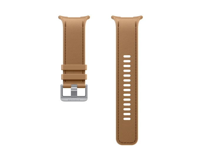 Samsung PeakForm Band (S/M/L) for Galaxy Watch Ultra2 Brun