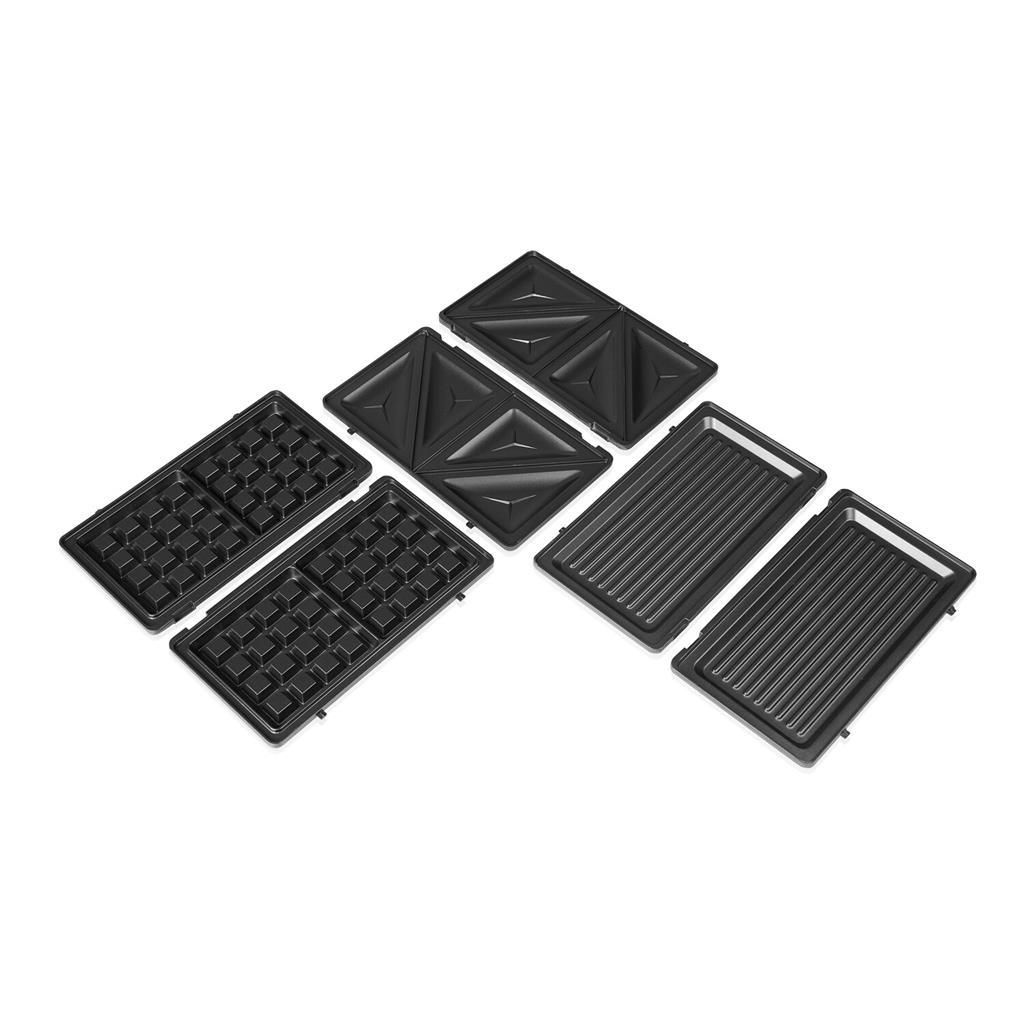 Tristar SA-3071 sandwichtoaster 750 W Sort